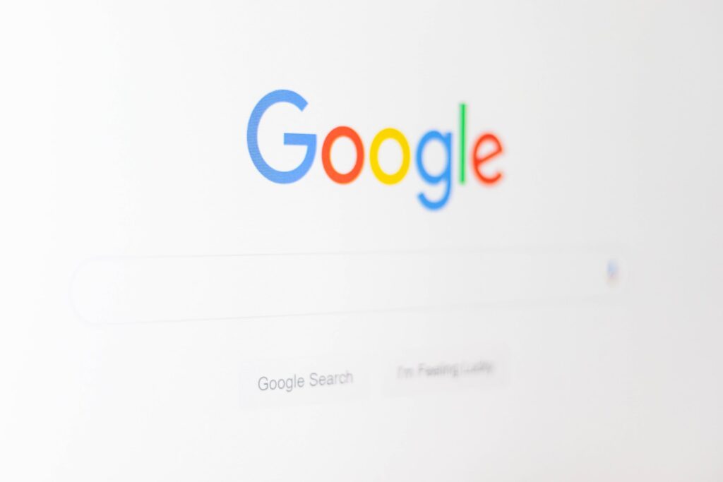 Googleへ著作権侵害の報告